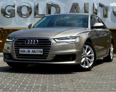 Ауді А6, об'ємом двигуна 2 л та пробігом 61 тис. км за 28500 $, фото 6 на Automoto.ua