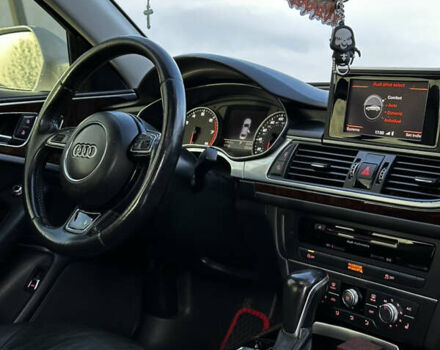 Ауді А6, об'ємом двигуна 1.98 л та пробігом 160 тис. км за 17000 $, фото 44 на Automoto.ua