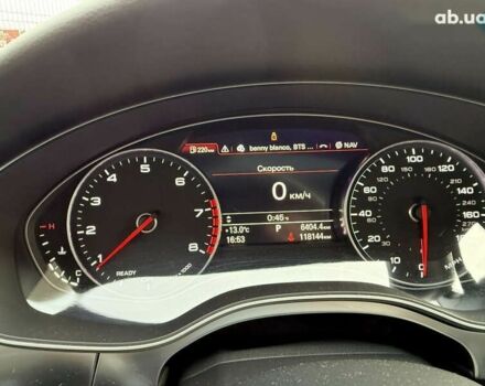 Ауди А6, объемом двигателя 2 л и пробегом 118 тыс. км за 19990 $, фото 15 на Automoto.ua