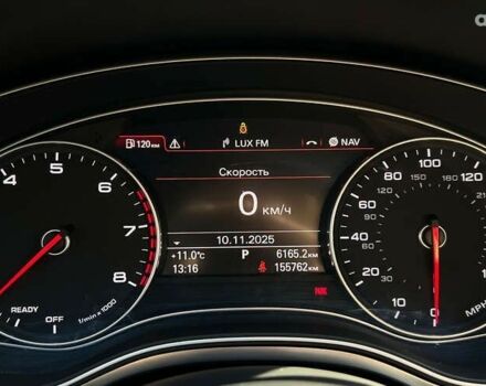 Ауді А6, об'ємом двигуна 3 л та пробігом 154 тис. км за 21999 $, фото 13 на Automoto.ua