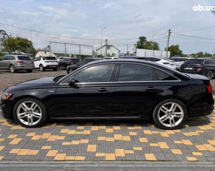 Ауди А6, объемом двигателя 3 л и пробегом 196 тыс. км за 14500 $, фото 11 на Automoto.ua