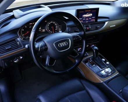Ауди А6 2015 в Житомире на Automoto.ua Ауди А6, объемом двигателя 3 л и пробегом 167 тыс. км за 24999 $, фото 17 на Automoto.ua