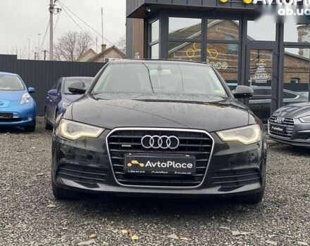 Ауди А6, объемом двигателя 2 л и пробегом 218 тыс. км за 12800 $, фото 6 на Automoto.ua