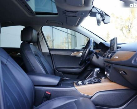 Ауди А6 2015 в Житомире на Automoto.ua Ауди А6, объемом двигателя 3 л и пробегом 167 тыс. км за 24999 $, фото 26 на Automoto.ua