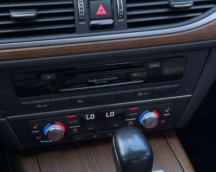 Ауди А6, объемом двигателя 3 л и пробегом 230 тыс. км за 18400 $, фото 10 на Automoto.ua