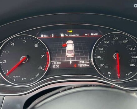 Ауди А6, объемом двигателя 2 л и пробегом 156 тыс. км за 18000 $, фото 11 на Automoto.ua