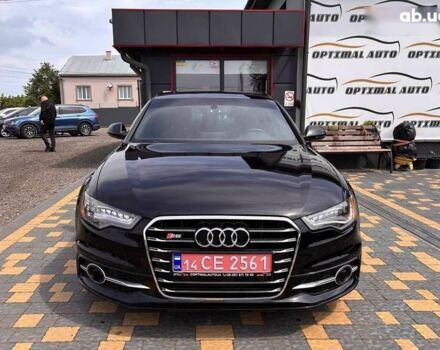 Ауди А6, объемом двигателя 3 л и пробегом 196 тыс. км за 14500 $, фото 1 на Automoto.ua