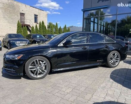 Ауди А6, объемом двигателя 3 л и пробегом 200 тыс. км за 16490 $, фото 8 на Automoto.ua