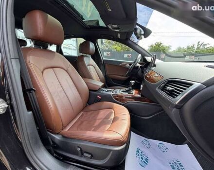 Ауди А6, объемом двигателя 3 л и пробегом 196 тыс. км за 14500 $, фото 26 на Automoto.ua