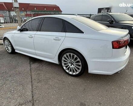 Ауди А6, объемом двигателя 2 л и пробегом 118 тыс. км за 19990 $, фото 4 на Automoto.ua