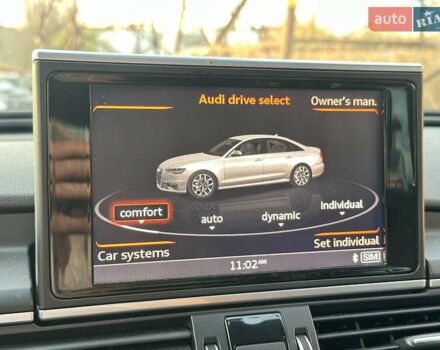 Ауди А6, объемом двигателя 3 л и пробегом 131 тыс. км за 21500 $, фото 31 на Automoto.ua