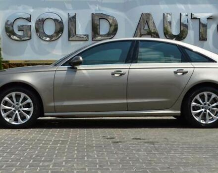 Ауді А6, об'ємом двигуна 2 л та пробігом 61 тис. км за 28500 $, фото 9 на Automoto.ua