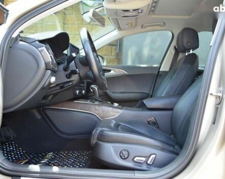 Ауді А6, об'ємом двигуна 2 л та пробігом 61 тис. км за 28500 $, фото 20 на Automoto.ua