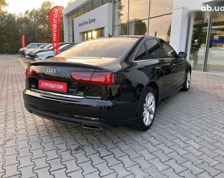 Ауди А6, объемом двигателя 3 л и пробегом 232 тыс. км за 22000 $, фото 6 на Automoto.ua