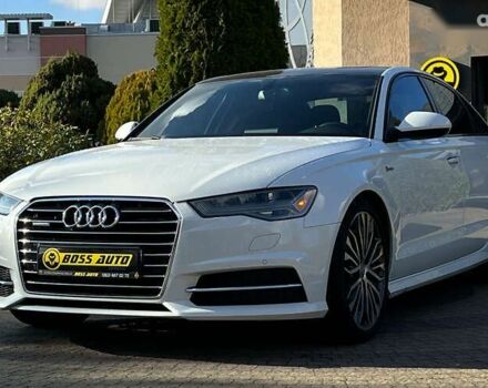 Ауді А6, об'ємом двигуна 3 л та пробігом 154 тис. км за 21999 $, фото 1 на Automoto.ua