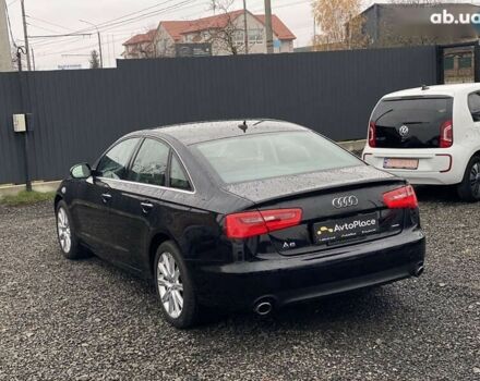 Ауди А6, объемом двигателя 2 л и пробегом 218 тыс. км за 12800 $, фото 16 на Automoto.ua