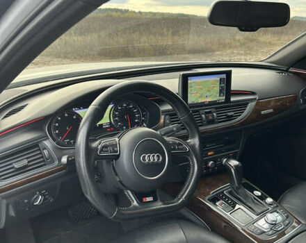 Ауди А6, объемом двигателя 3 л и пробегом 250 тыс. км за 17900 $, фото 11 на Automoto.ua