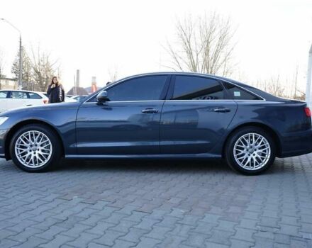 Ауди А6 2015 в Житомире на Automoto.ua Ауди А6, объемом двигателя 3 л и пробегом 167 тыс. км за 24999 $, фото 5 на Automoto.ua