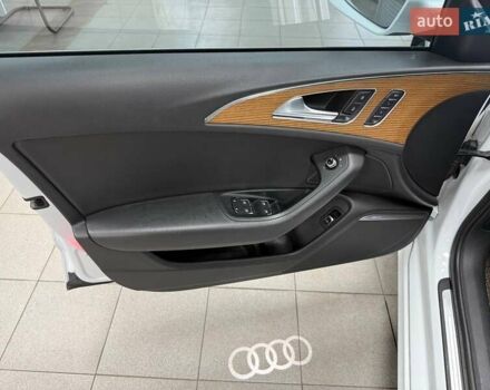 Ауди А6 2015 в Киеве на Automoto.ua Ауди А6, объемом двигателя 2.97 л и пробегом 151 тыс. км за 25990 $, фото 14 на Automoto.ua