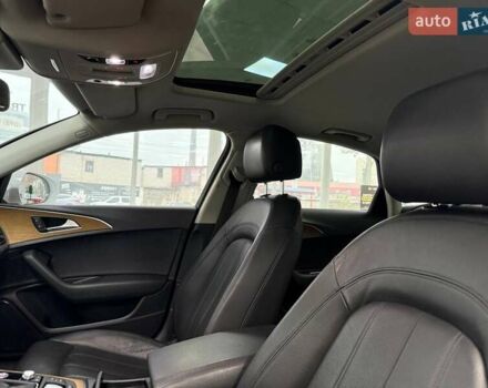 Ауди А6 2015 в Киеве на Automoto.ua Ауди А6, объемом двигателя 2.97 л и пробегом 151 тыс. км за 25990 $, фото 18 на Automoto.ua