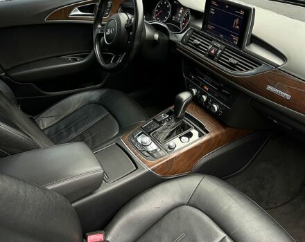 Ауди А6, объемом двигателя 2 л и пробегом 157 тыс. км за 17200 $, фото 9 на Automoto.ua