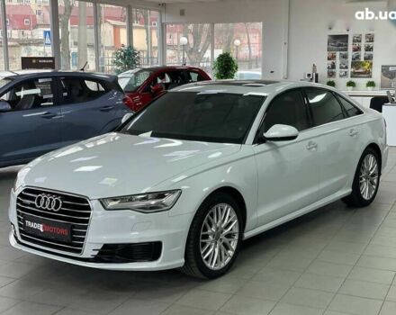 Ауді А6, об'ємом двигуна 3 л та пробігом 151 тис. км за 23890 $, фото 6 на Automoto.ua