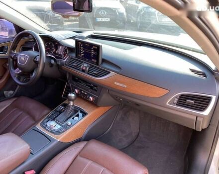Ауди А6 2015 в Львове на Automoto.ua Ауди А6, объемом двигателя 3 л и пробегом 141 тыс. км за 20900 $, фото 8 на Automoto.ua