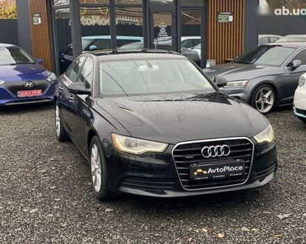 Ауди А6, объемом двигателя 2 л и пробегом 218 тыс. км за 12800 $, фото 4 на Automoto.ua