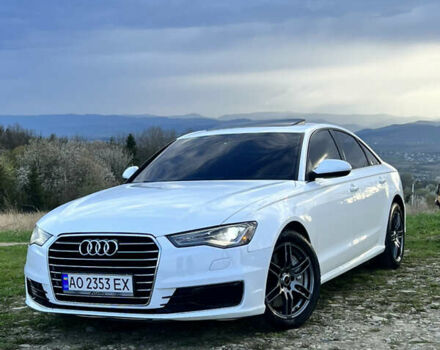 Ауді А6, об'ємом двигуна 1.98 л та пробігом 160 тис. км за 17000 $, фото 1 на Automoto.ua