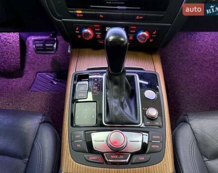 Ауди А6 2015 в Киеве на Automoto.ua Ауди А6, объемом двигателя 2.97 л и пробегом 151 тыс. км за 25990 $, фото 28 на Automoto.ua