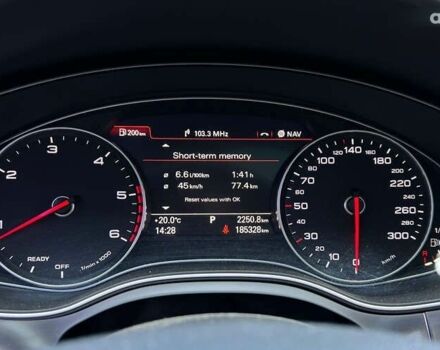 Ауди А6 2015 в Львове на Automoto.ua Ауди А6, объемом двигателя 3 л и пробегом 185 тыс. км за 20999 $, фото 26 на Automoto.ua
