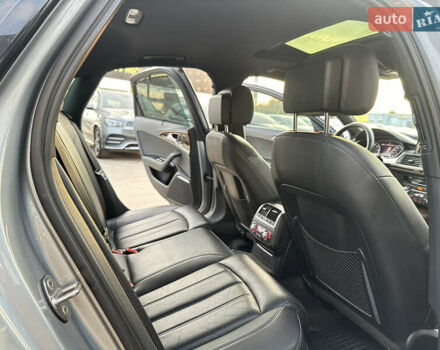 Ауди А6, объемом двигателя 3 л и пробегом 131 тыс. км за 21500 $, фото 17 на Automoto.ua