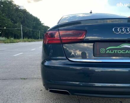 Ауди А6, объемом двигателя 2 л и пробегом 99 тыс. км за 20990 $, фото 12 на Automoto.ua