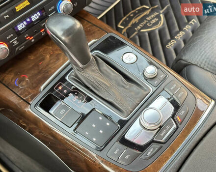 Ауди А6, объемом двигателя 3 л и пробегом 131 тыс. км за 21500 $, фото 33 на Automoto.ua