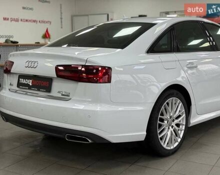 Ауди А6 2015 в Киеве на Automoto.ua Ауди А6, объемом двигателя 2.97 л и пробегом 151 тыс. км за 25990 $, фото 12 на Automoto.ua