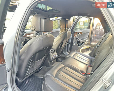 Ауди А6, объемом двигателя 3 л и пробегом 131 тыс. км за 21500 $, фото 15 на Automoto.ua