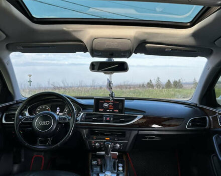 Ауді А6, об'ємом двигуна 1.98 л та пробігом 160 тис. км за 17000 $, фото 48 на Automoto.ua