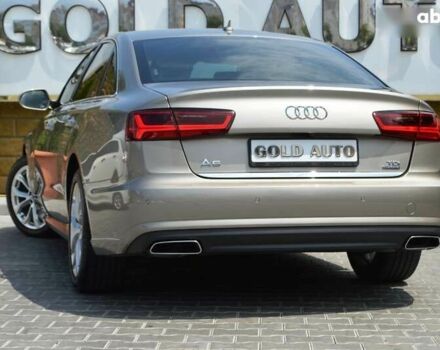 Ауді А6, об'ємом двигуна 2 л та пробігом 61 тис. км за 28500 $, фото 11 на Automoto.ua