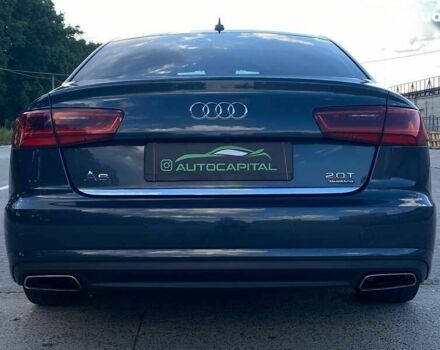 Ауди А6, объемом двигателя 2 л и пробегом 99 тыс. км за 20990 $, фото 10 на Automoto.ua