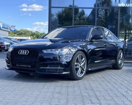 Ауди А6, объемом двигателя 3 л и пробегом 200 тыс. км за 16490 $, фото 7 на Automoto.ua