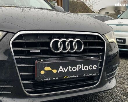 Ауди А6, объемом двигателя 2 л и пробегом 218 тыс. км за 12800 $, фото 11 на Automoto.ua