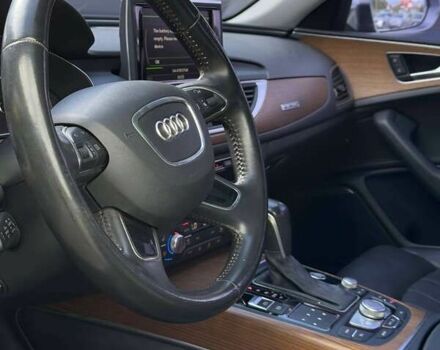 Ауди А6, объемом двигателя 3 л и пробегом 230 тыс. км за 18400 $, фото 7 на Automoto.ua