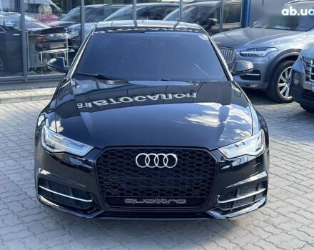 Ауди А6, объемом двигателя 3 л и пробегом 200 тыс. км за 16490 $, фото 4 на Automoto.ua