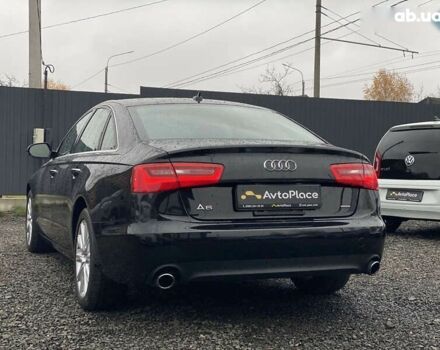 Ауди А6, объемом двигателя 2 л и пробегом 218 тыс. км за 12800 $, фото 14 на Automoto.ua