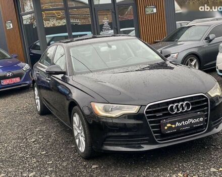 Ауди А6, объемом двигателя 2 л и пробегом 218 тыс. км за 12800 $, фото 9 на Automoto.ua