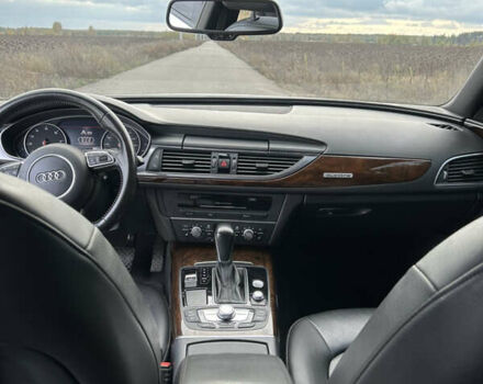 Ауди А6, объемом двигателя 3 л и пробегом 250 тыс. км за 17900 $, фото 13 на Automoto.ua
