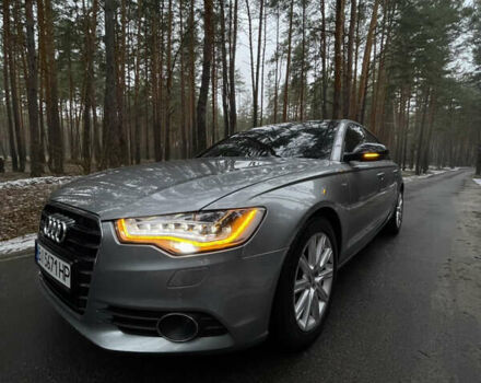 Ауди А6, объемом двигателя 3 л и пробегом 252 тыс. км за 21899 $, фото 8 на Automoto.ua