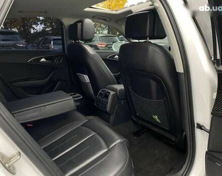 Ауді А6, об'ємом двигуна 3 л та пробігом 172 тис. км за 17990 $, фото 25 на Automoto.ua