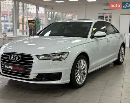 Ауди А6 2015 в Киеве на Automoto.ua Ауди А6, объемом двигателя 2.97 л и пробегом 151 тыс. км за 25990 $, фото 6 на Automoto.ua