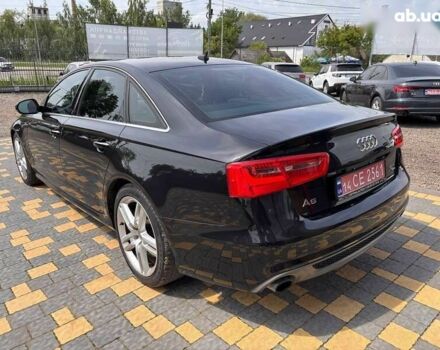 Ауди А6, объемом двигателя 3 л и пробегом 196 тыс. км за 14500 $, фото 9 на Automoto.ua